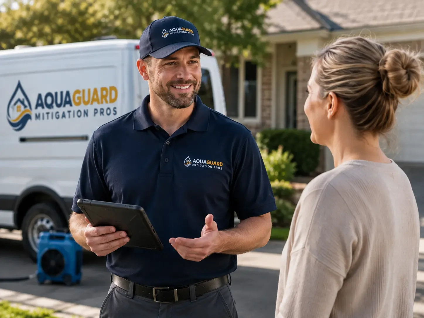 Water Damage Mitigation Troy, TX FAQs